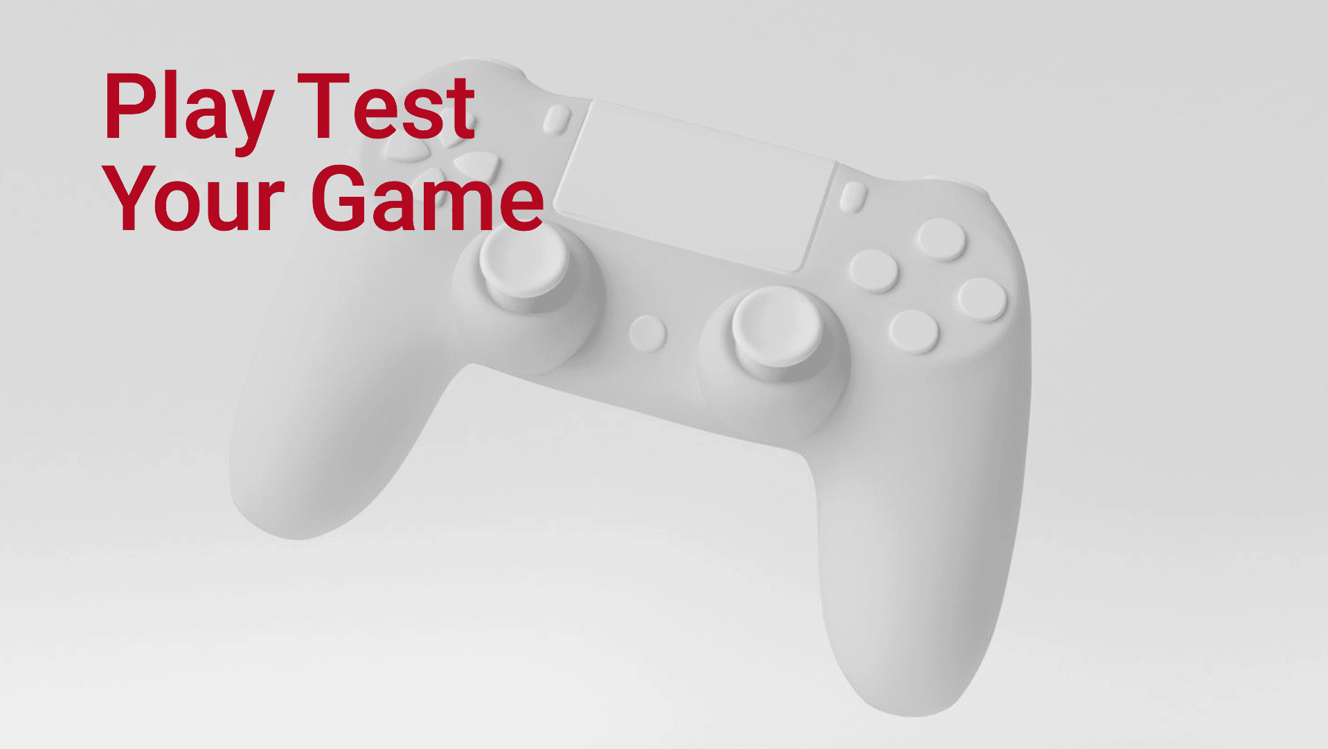 Game Testing and QA